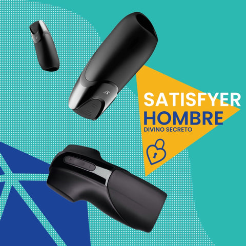 ¿Es el Satisfyer Hombre el futuro del placer masculino?