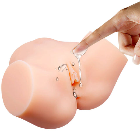 Vaginas y anos realistas