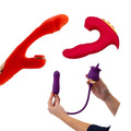 comprar vibradores realisticos