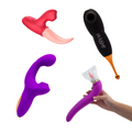 Succionador de clítoris vibrador femenino en oferta