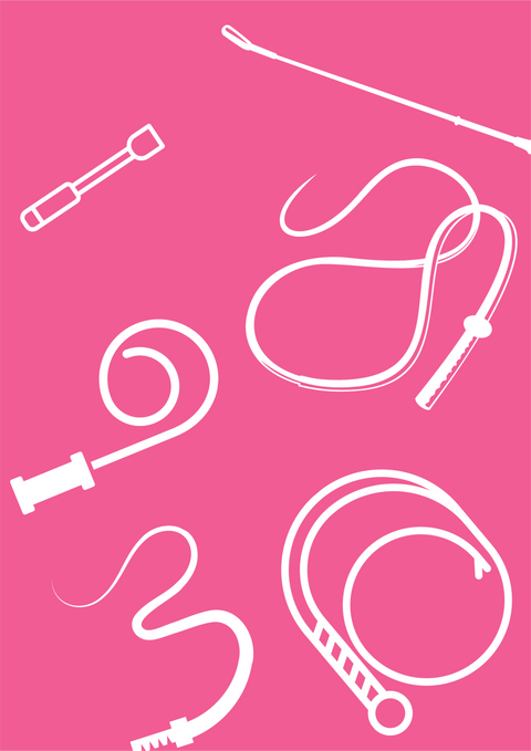 Láidgos para sexo bondage sumisión bdsm en Divino Secreto tienda online de juguetes sexuales