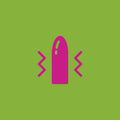 Dildos con vibración anal