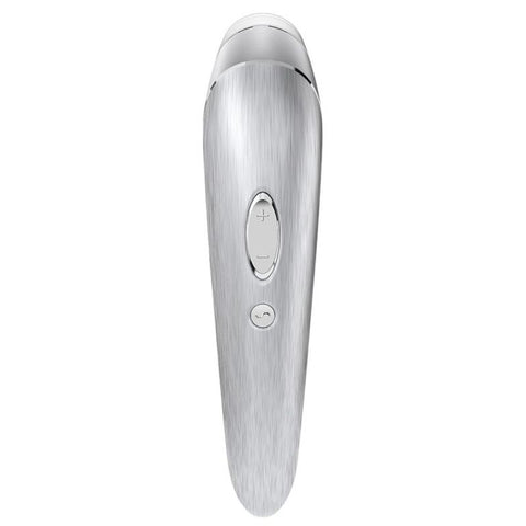 SATISFYER - HIGH FASHION LUXURY WAVE AND VIBRATION STIMULATION