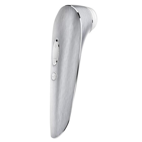 SATISFYER - HIGH FASHION LUXURY WAVE AND VIBRATION STIMULATION