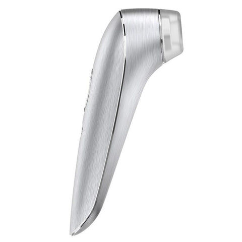 SATISFYER - HIGH FASHION LUXURY WAVE AND VIBRATION STIMULATION