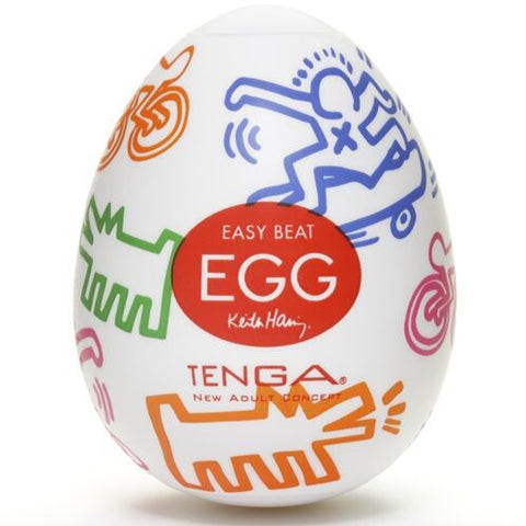 TENGA - HUEVO MASTURBADOR STREET