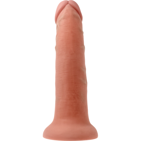 FETISH SUBMISSIVE- Arnes con dildo control remoto talla L - Divino Secreto