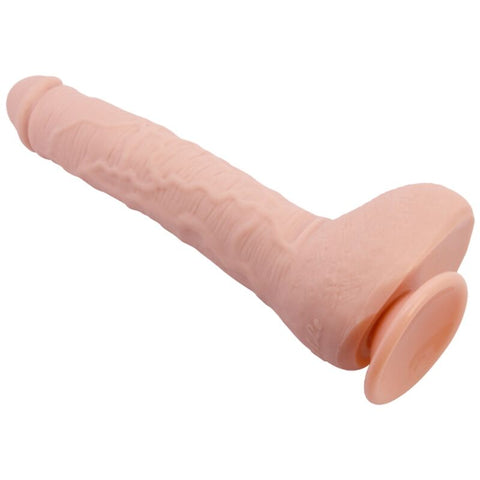 BAILE - DILDO REALISTICO FLEXIBLE 28x4,2 CM