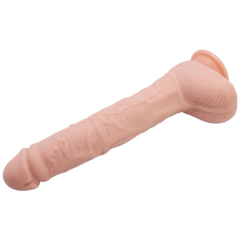BAILE - DILDO REALISTICO FLEXIBLE 28x4,2 CM