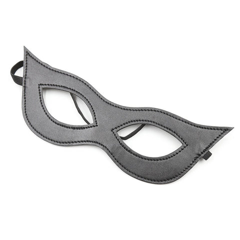 OHMAMA - PU FETISH MASK MODEL 1