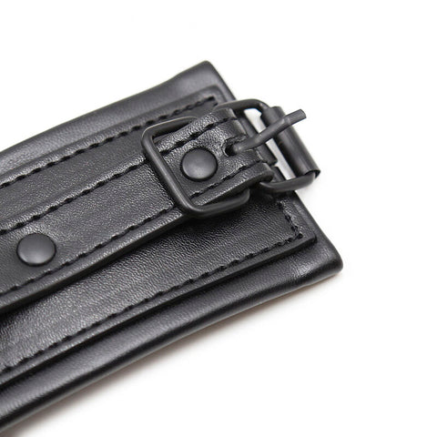 OHMAMA FETISH - WRIST RESTRAINTS