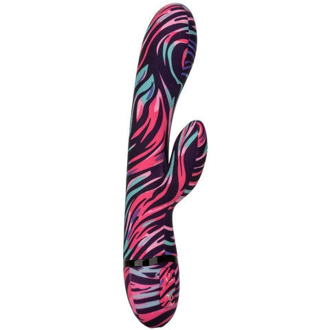 CALEXOTICS - VIBRADOR MENAGE A MOI DUAL WAND DIVINO SECRETO TIENDA ONLINE DE JUGUETES SEXUALES