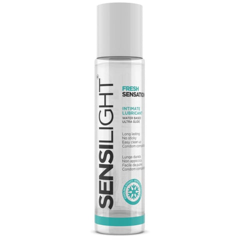 INTIMATELINE - SENSILIGHT FRESH INTIMATE LUBRICANT COOLING EFFECT 60 ML