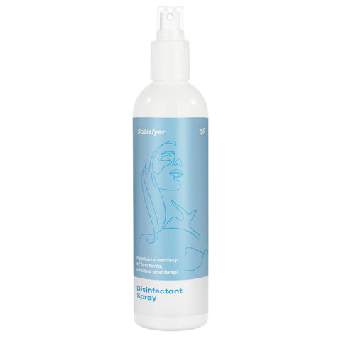 SATISFYER - WOMAN SPRAY DESINFECTANTE 300 ML