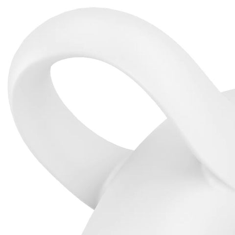 SATISFYER - BOLD LOVER WHITE VIBRATING THIMBLE