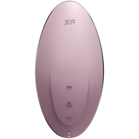 SATISFYER - VULVA LOVER 1 ESTIMULADOR Y VIBRADOR