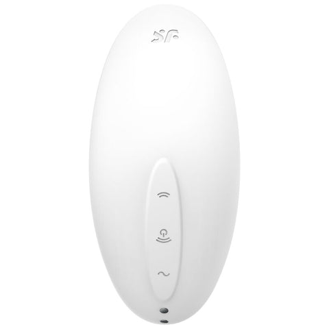 SATISFYER - VULVA LOVER 2 ESTIMULADOR Y VIBRADOR VARIOS COLORES