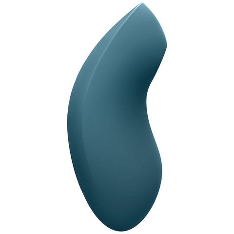 SATISFYER - VULVA LOVER 2 ESTIMULADOR Y VIBRADOR VARIOS COLORES