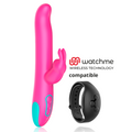 HAPPY LOKY Vibrador para mujer conejito control remoto