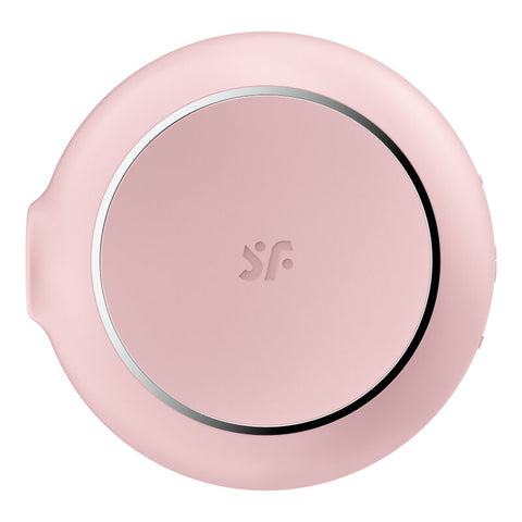 SATISFYER - PRO TO GO 3 DOUBLE STIMULATOR AND VIBRATOR IN VARIOUS COLORS