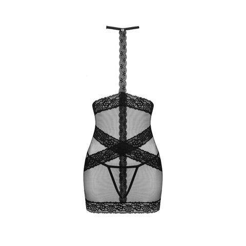 OBSESSIVE - LACRISIA CHEMISE XL/XXL