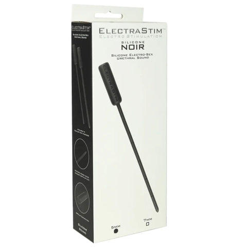 ELECTRASTIM - 5 MM FLEXIBLE SILICONE URETHRAL ELECTRODILATOR
