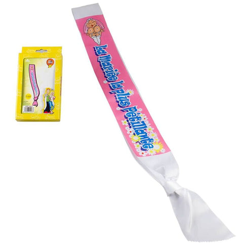 FEMARVI - BRIGHTEST BRIDE PINK BAND / FR