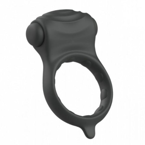 B SWISH - BCHARMED ANILLO SEXUAL BASIC NEGRO VIBRADOR
