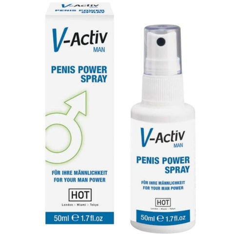 HOT - V-ACTIV MEN'S BOOSTING SPRAY 50ML