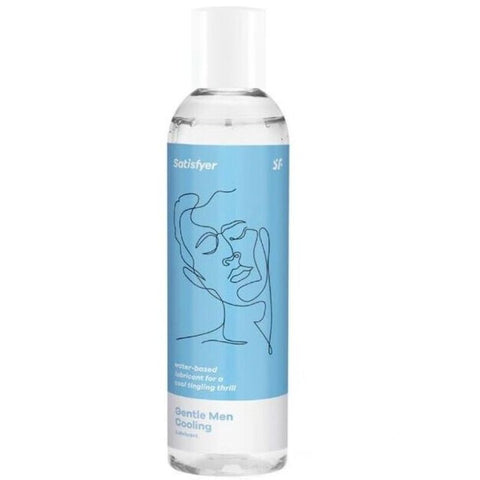 Satisfyer Men Cooling: Lubricante refrescante para hombres y parejas