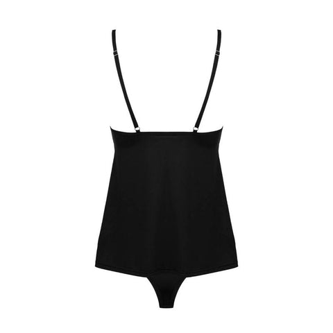 OBSESSIVE - BELLA ROU TOP & PANTIES XS/S