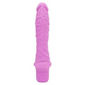 GET REAL - CLASSIC LARGE VIBRADOR  REALÍSTICO ROSA