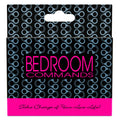 KHEPER GAMES - BEDROOM COMMANDS CARD GAME /EN JUEGO DE CARTAS ERÓTICAS PARA PAREJAS