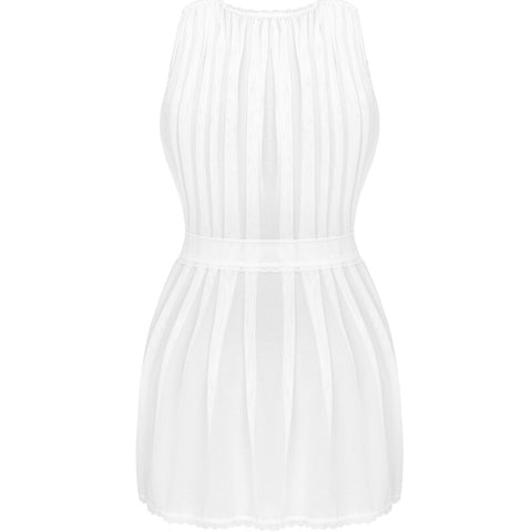 OBSESSIVE - HEAVENLLY PEIGNOIR XS/S