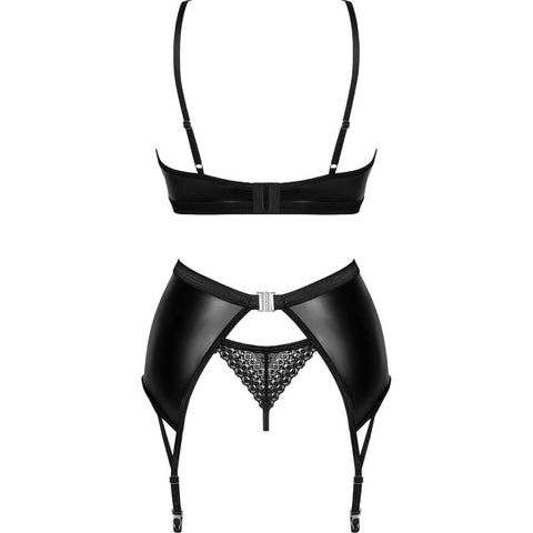 OBSESSIVE - NORIDES THREE-PIECE SET XS/S