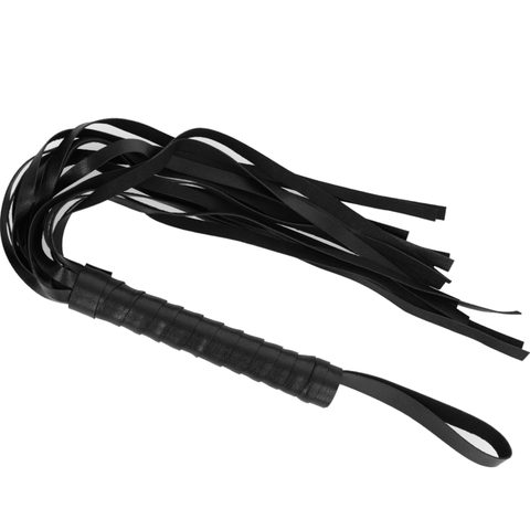 INTENSE - VEGAN LEATHER FETISH WHIP