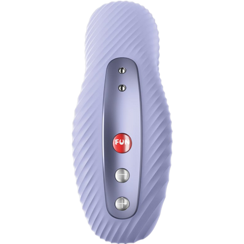 FUN FACTORY - LAYA III RECHARGEABLE GREEN LAY-ON CLITORIS VIBRATOR