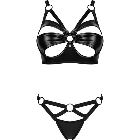 OBSESSIVE - ARMARES TWO-PIECE SET XL/XXL