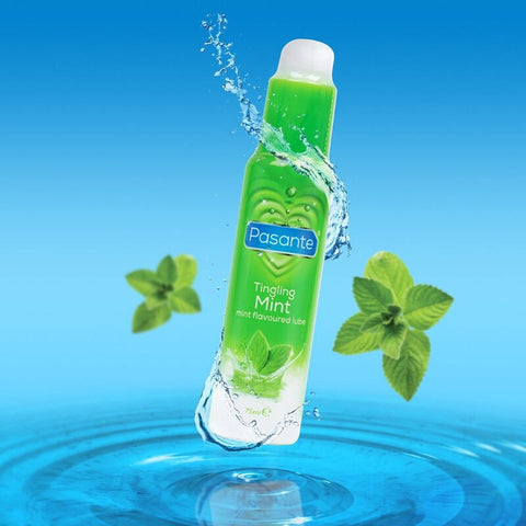 PASANTE - MINT FLAVOR LUBRICANT 75 ML