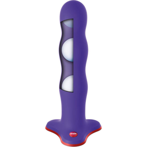 FUN FACTORY - BOUNCER DILDO VARIOS COLORES