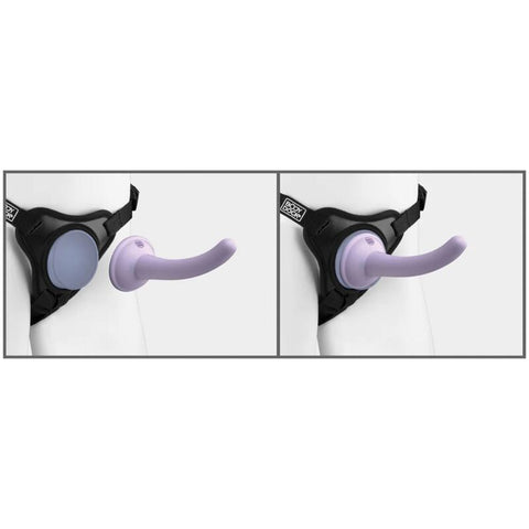 DILLIO - VIOLET BODY DOCK HARNESS