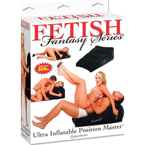 FETISH FANTASY SERIES - LARGE MASTER POSITION INFLATABLE PILLOW