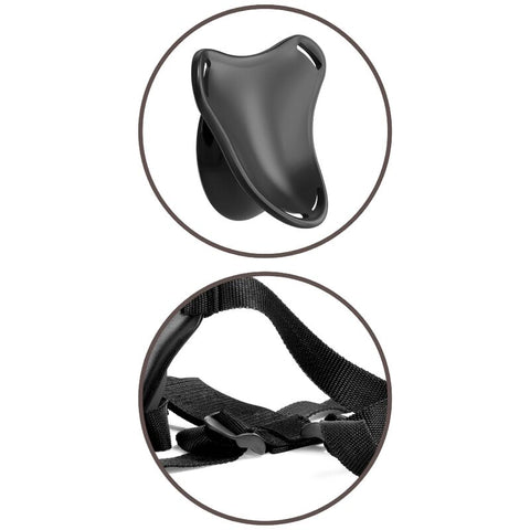 KING COCK - ELITE ADJUSTABLE BEGINNER HARNESS