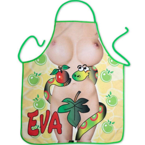 SPICY DEVIL - EVA APRON