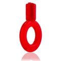 SCREAMING O - ANILLO VIBRADOR  PARA EL PENE GO COLOR ROJO