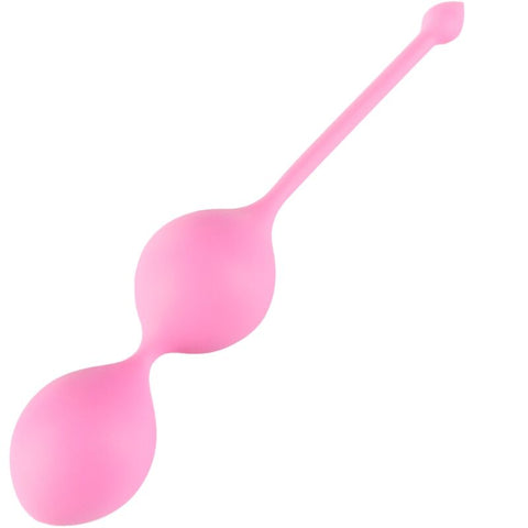 FEMINTIMATE - KEGEL BOLAS CHINAS SILICONA