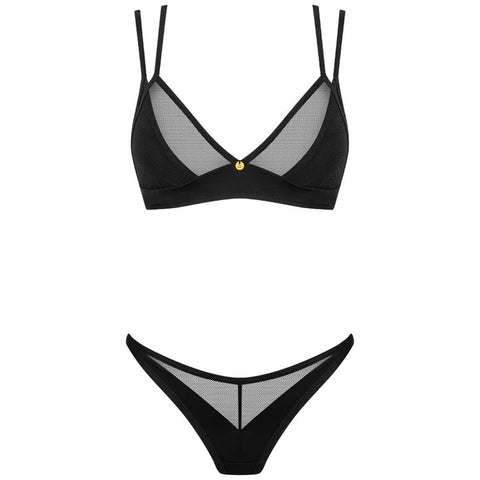 OBSESSIVE - NESARI TWO-PIECE SET XS/S