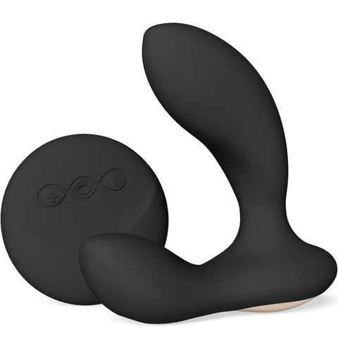 LELO - HUGO 2 MASAJEADOR DE PROSTATA CONTROL REMOTO COLOR NEGRO