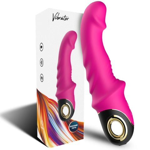 ARMONY - JOYBLADE DILDO VIBRADOR ROTADOR ROSA