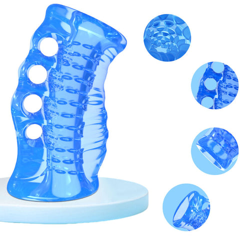 ARMONY - BLUE THIMBLE MASTURBATOR